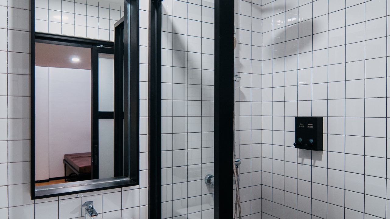 Photo of Bathroom in Downtown George Town