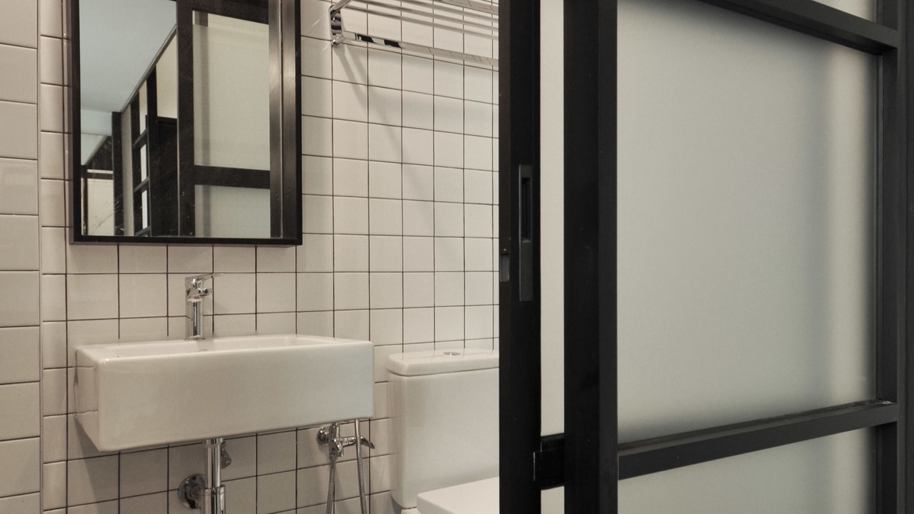 Photo of Bathroom in Downtown George Town