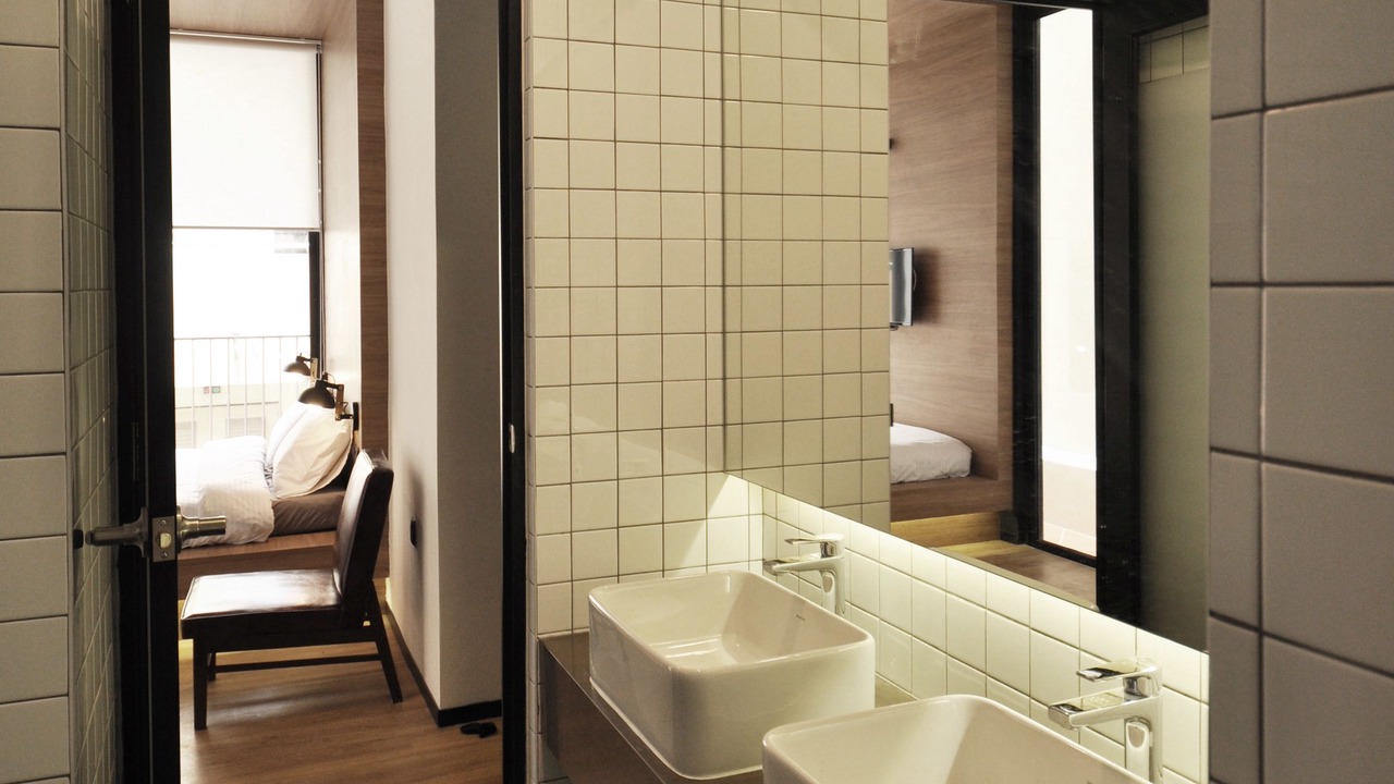 Photo of Bathroom in Downtown George Town
