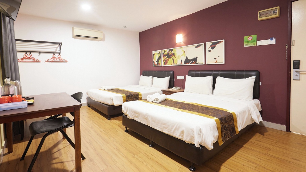 Photo of Bedroom in Kuala Lumpur