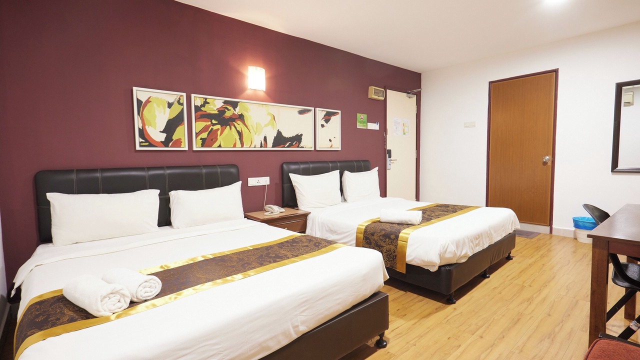 Photo of Bedroom in Kuala Lumpur