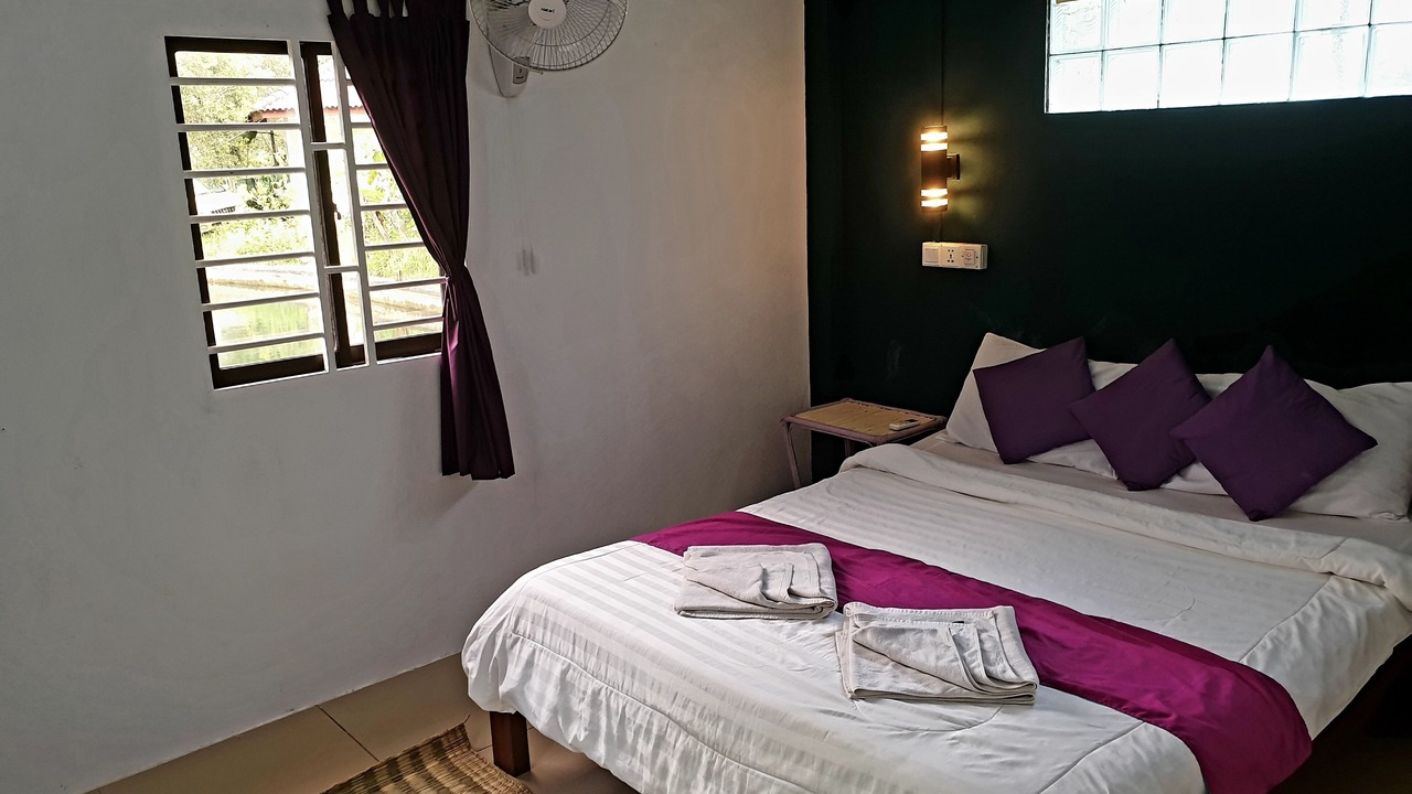 Photo of Bedroom in Kampot