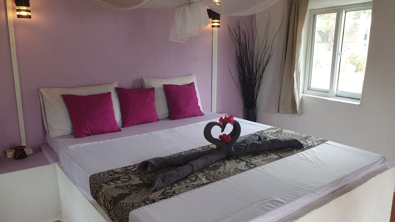 Photo of Bedroom in Kampot