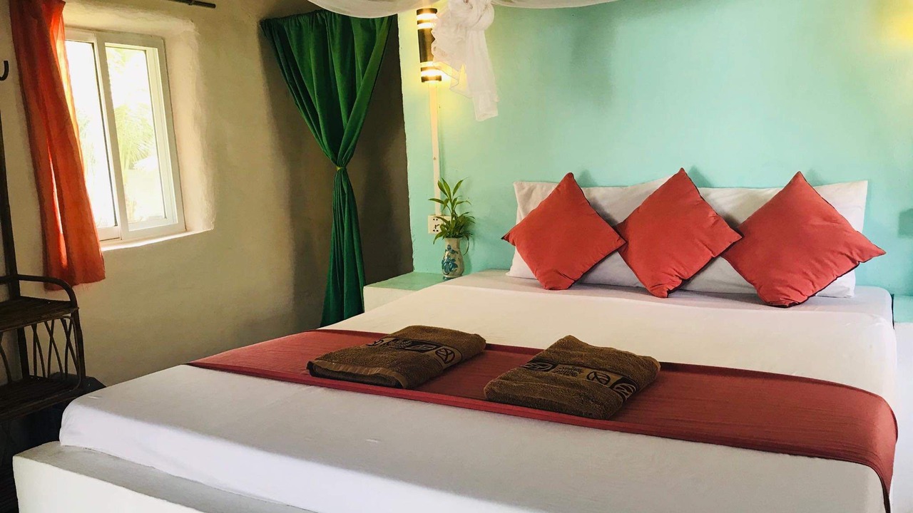 Photo of Bedroom in Kampot