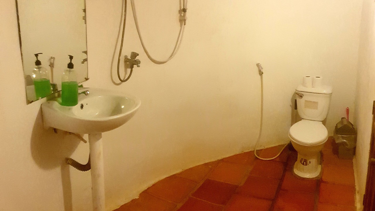 Photo of Bathroom in Kampot