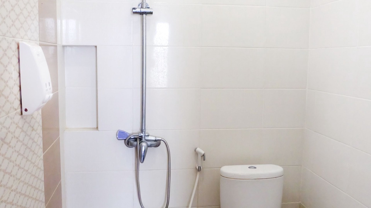 Photo of Bathroom in Central Yogyakarta
