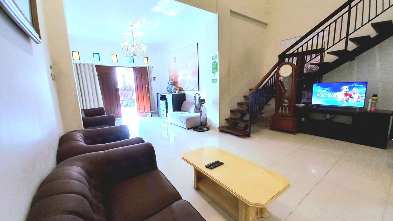 Photo of Livingroom in Central Yogyakarta
