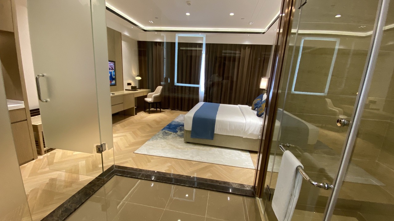 Photo of Bathroom in Sihanoukville City Centre