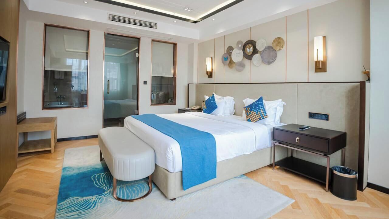 Photo of Bedroom in Sihanoukville City Centre