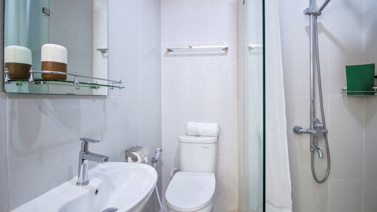 Photo of Bathroom in Sudirman Central Business District