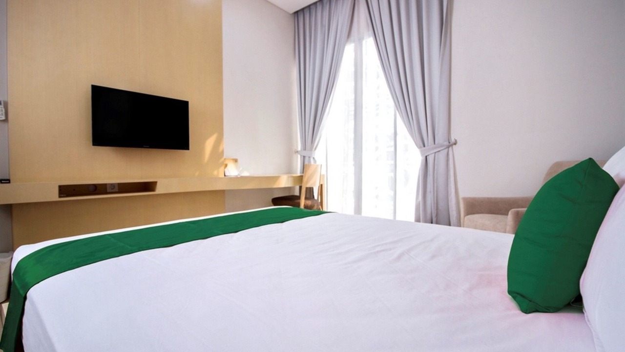 Photo of Bedroom in Sudirman Central Business District
