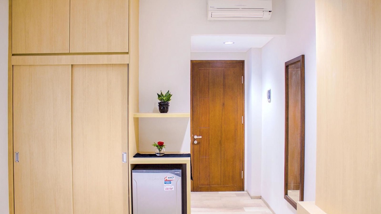 Photo of Bedroom in Sudirman Central Business District