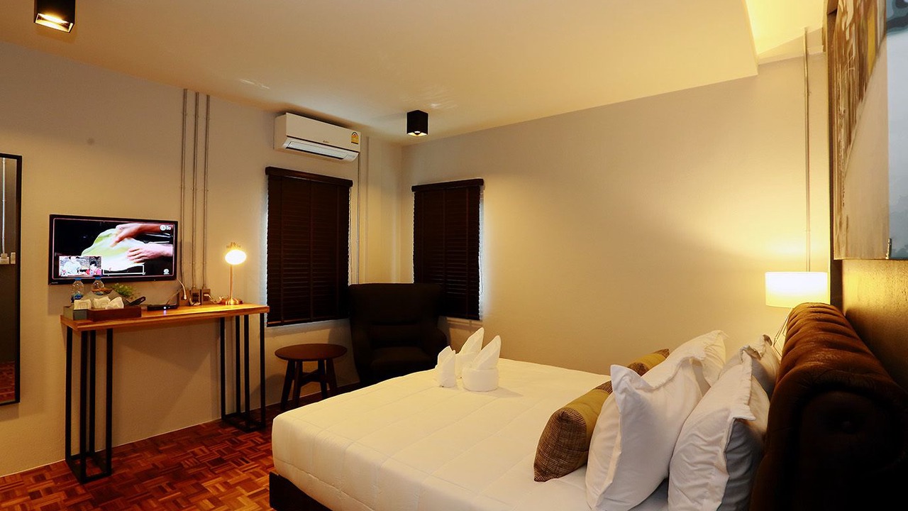 Photo of Bedroom in Trat