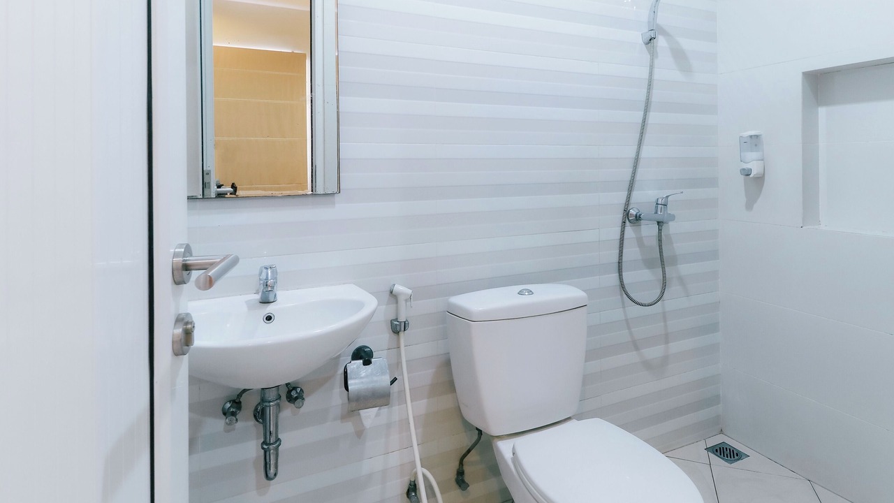 Photo of Bathroom in Surabaya