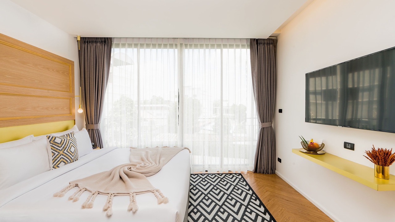 Photo of Bedroom in Arun Amarin