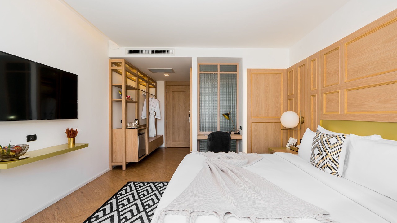 Photo of Bedroom in Arun Amarin