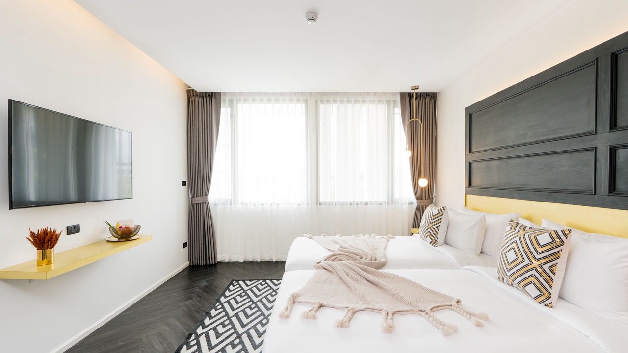 Photo of Bedroom in Arun Amarin