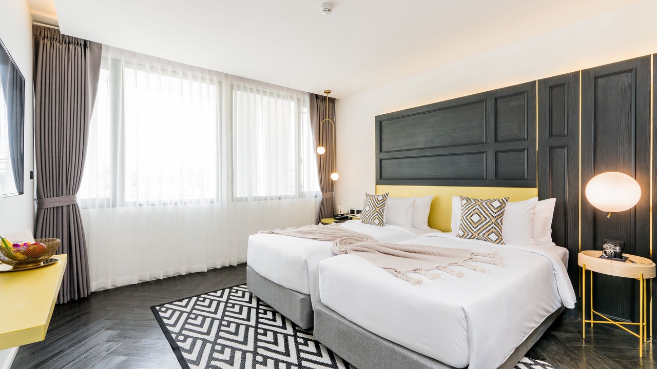 Photo of Bedroom in Arun Amarin