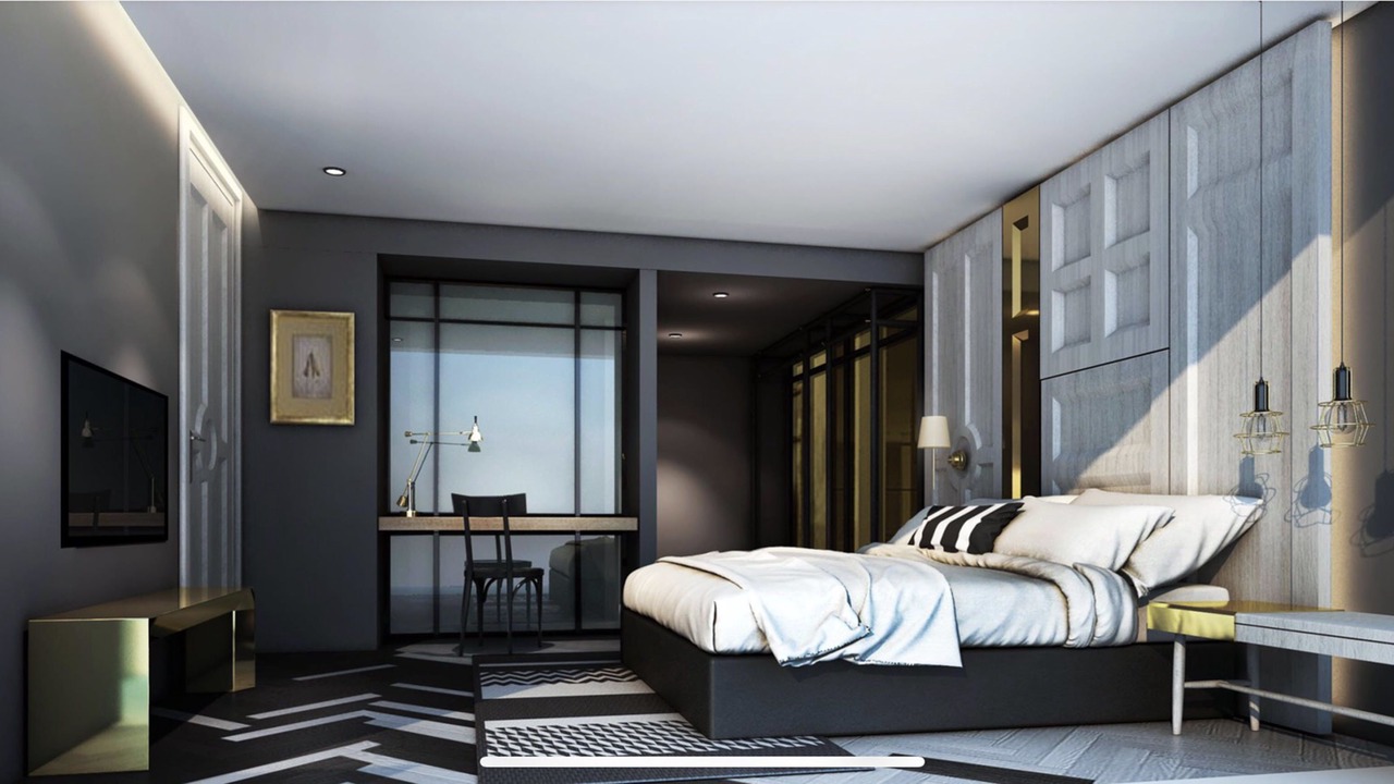 Photo of Bedroom in Arun Amarin