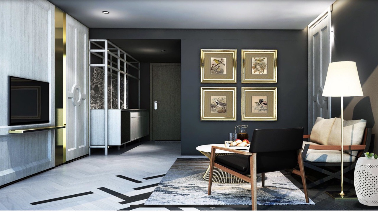 Photo of Bedroom in Arun Amarin