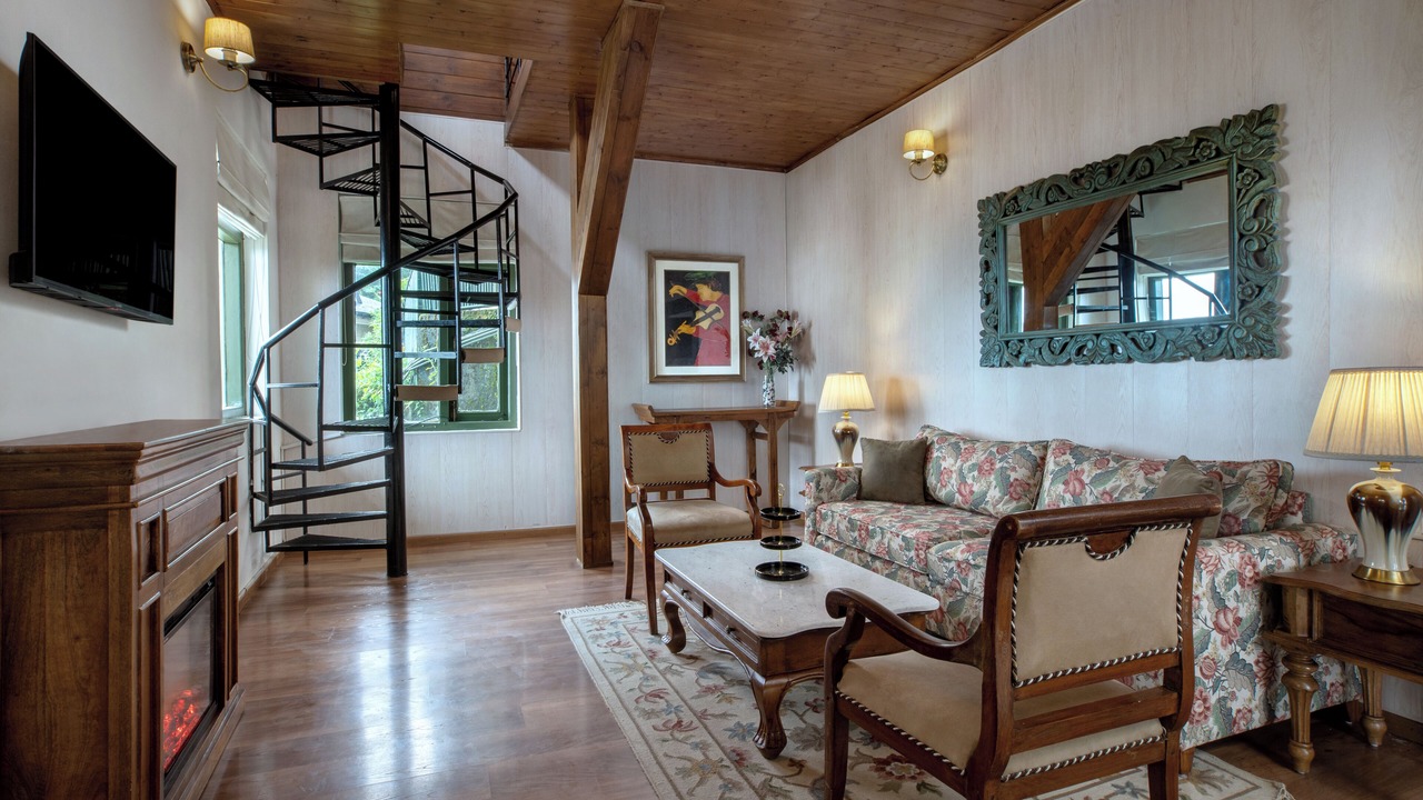 Photo of Bedroom in Mussoorie