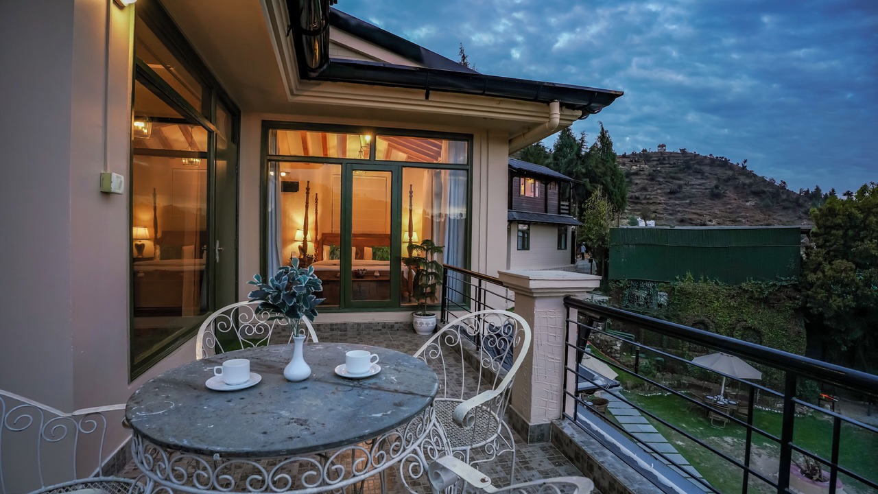 Photo of Bedroom in Mussoorie