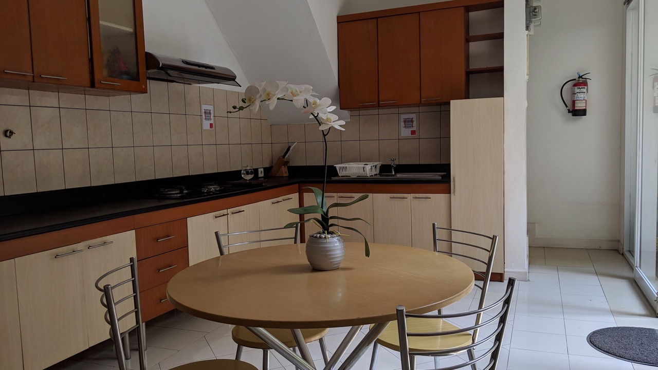 Photo of Kitchen in Bangka