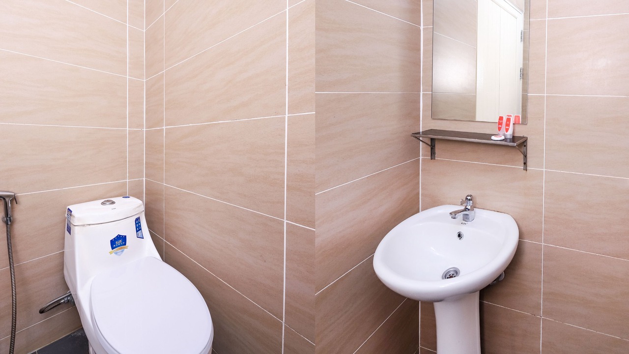 Photo of Bathroom in Kuching