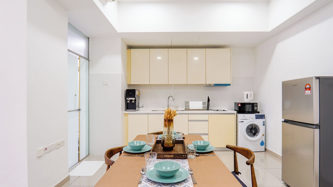 Photo of Kitchen in The Strand