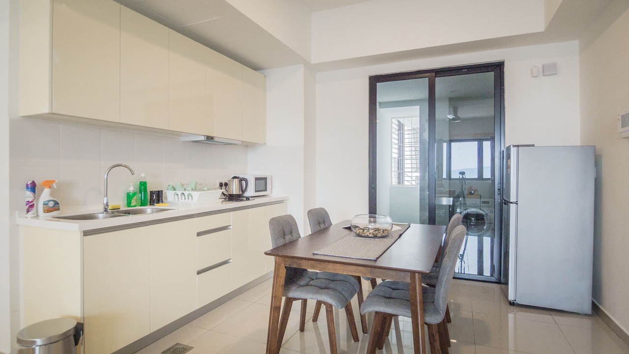 Photo of Kitchen in The Strand