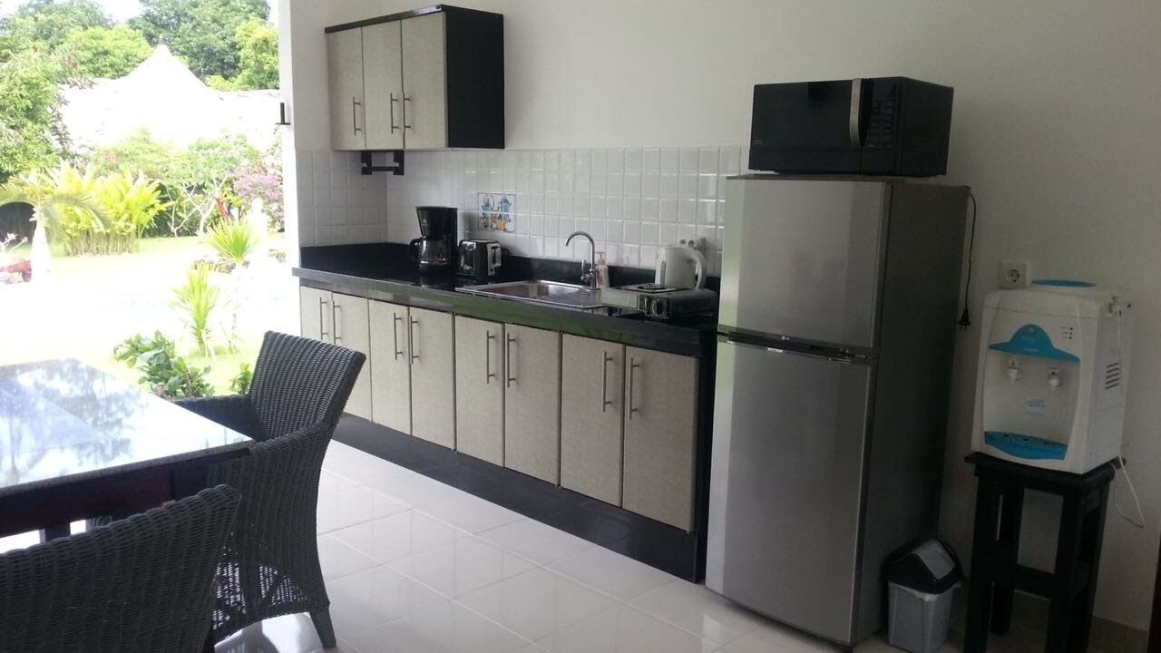 Photo of Kitchen in Senggigi
