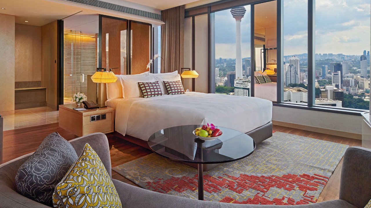 Photo of Bedroom in Golden Triangle