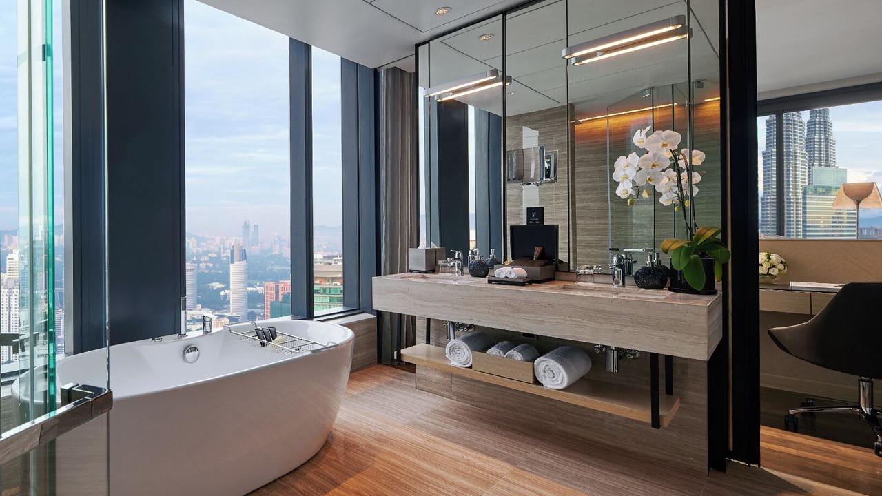 Photo of Bathroom in Golden Triangle