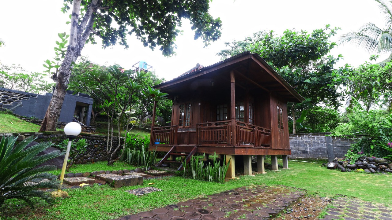 Photo of Buildings in Purbayani