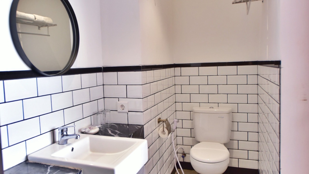 Photo of Bathroom in Purbayani