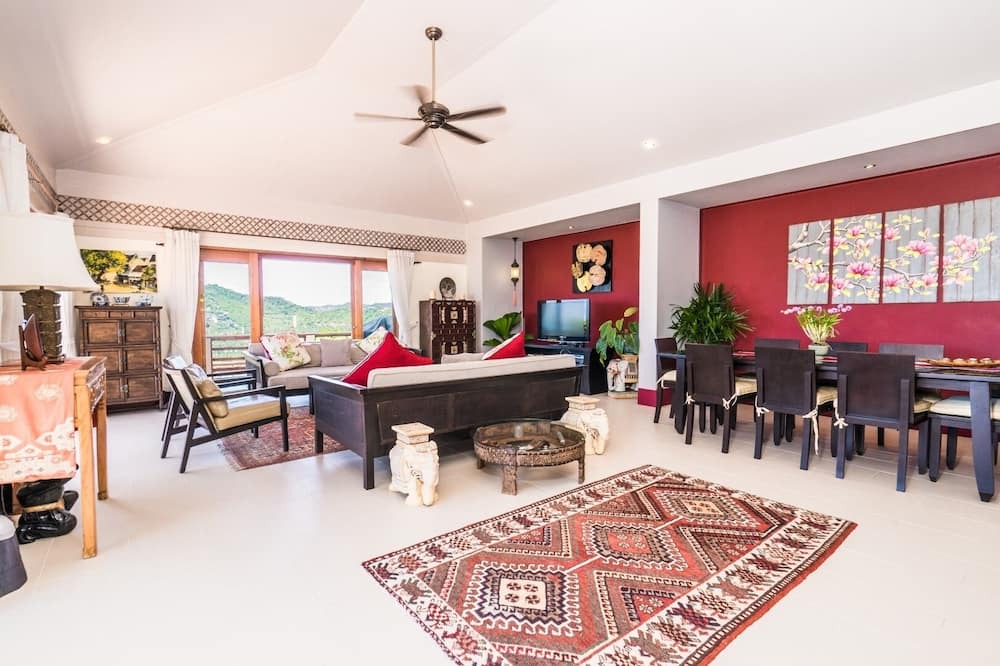 Photo of Livingroom in Choeng Mon