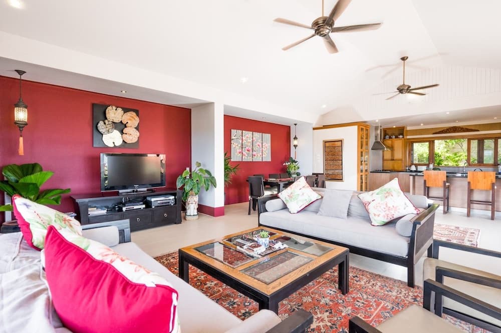Photo of Livingroom in Choeng Mon