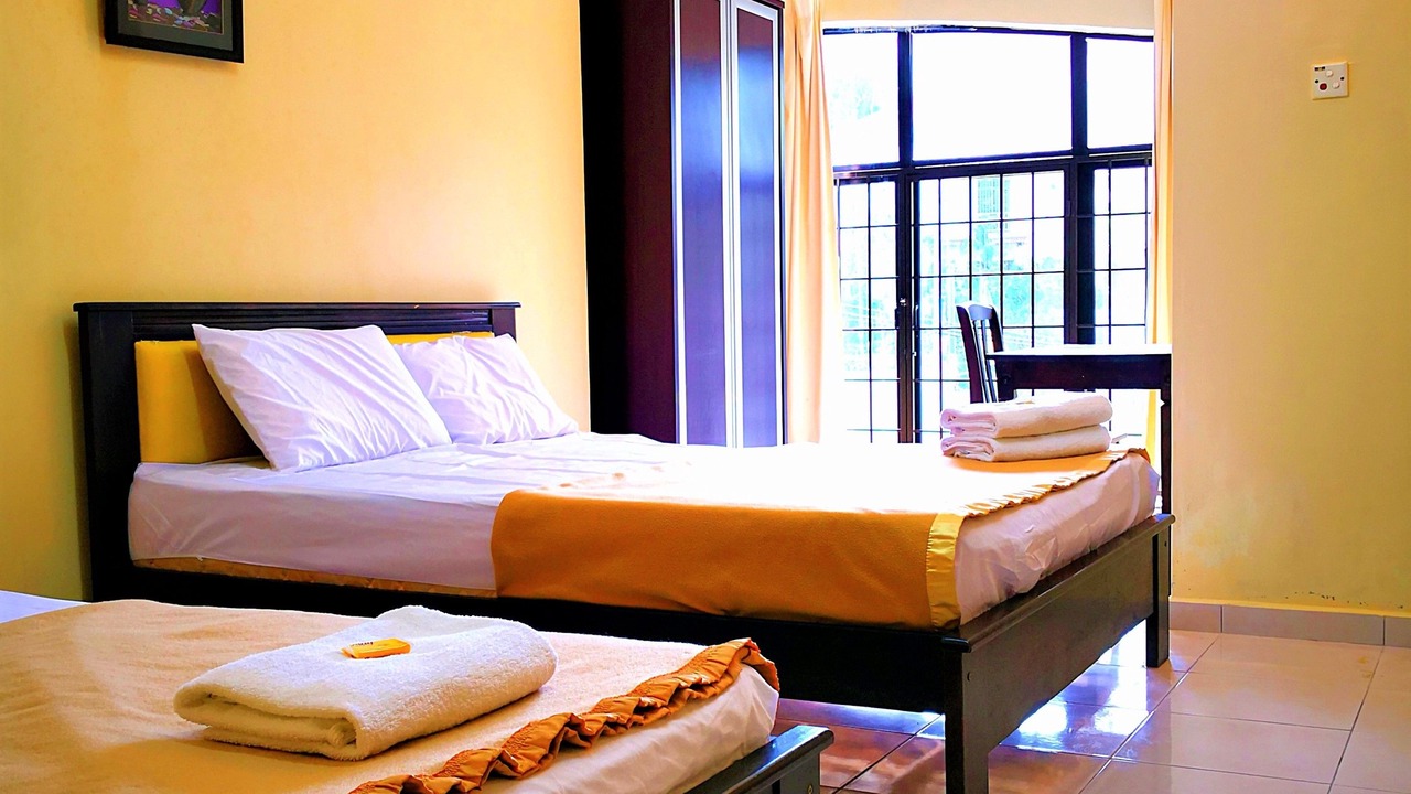 Photo of Bedroom in Batu Ferringhi