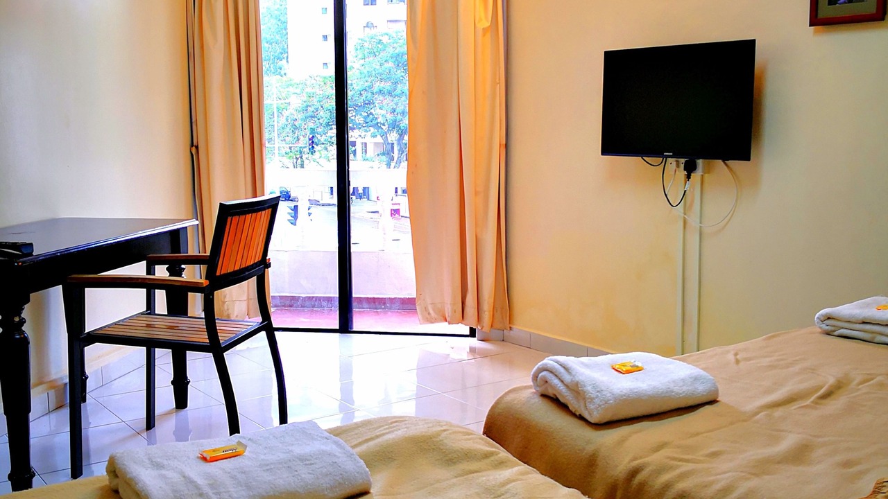 Photo of Bedroom in Batu Ferringhi