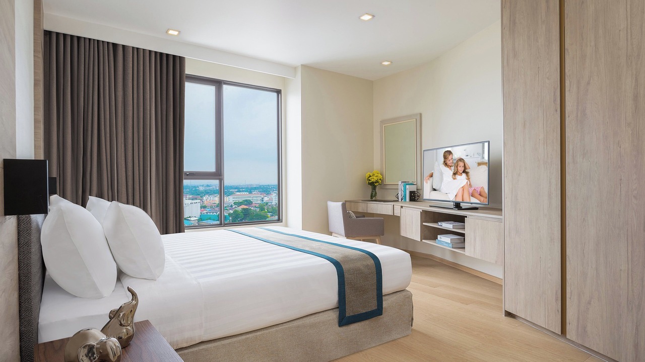 Photo of Bedroom in Tha Thaewawong