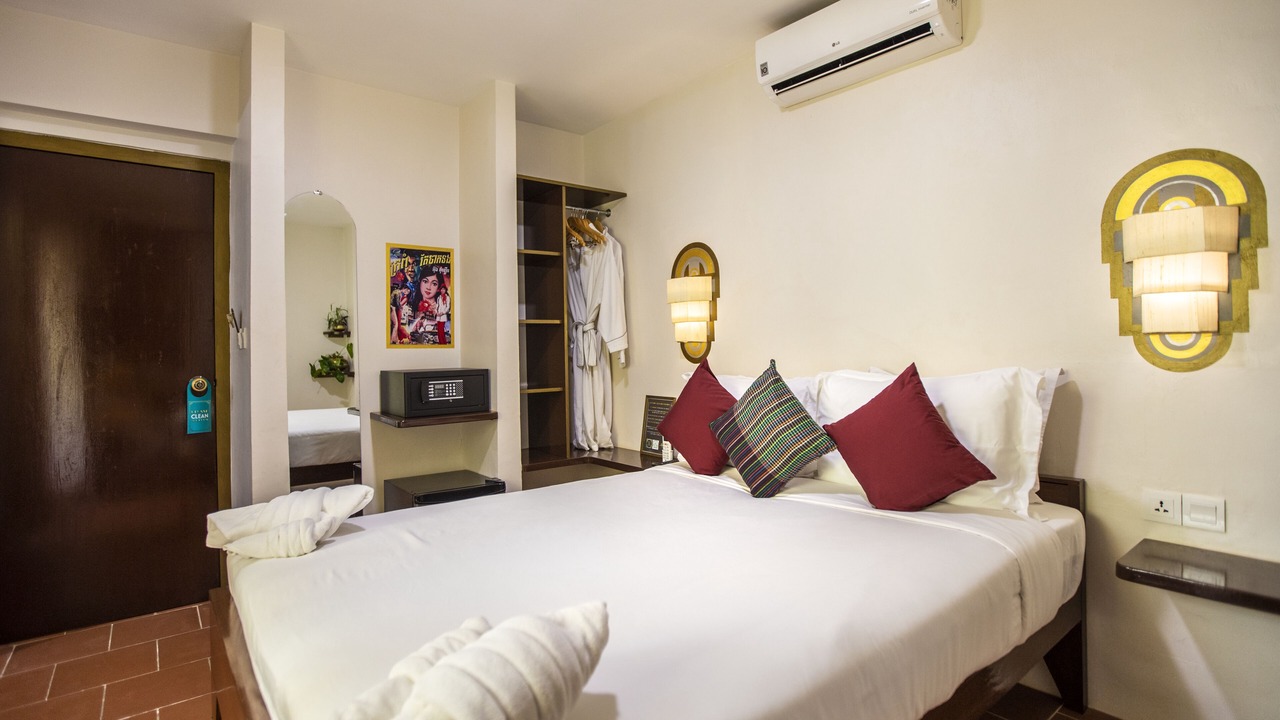 Photo of Bedroom in Kampot