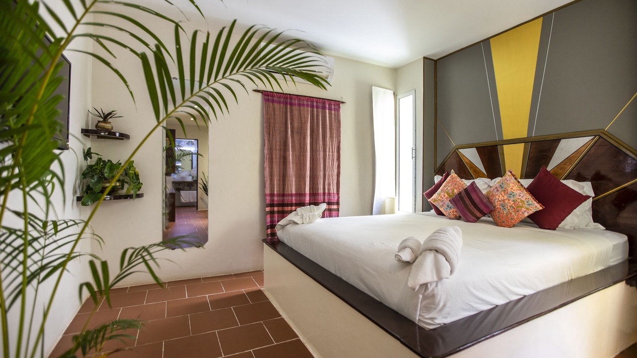 Photo of Bedroom in Kampot