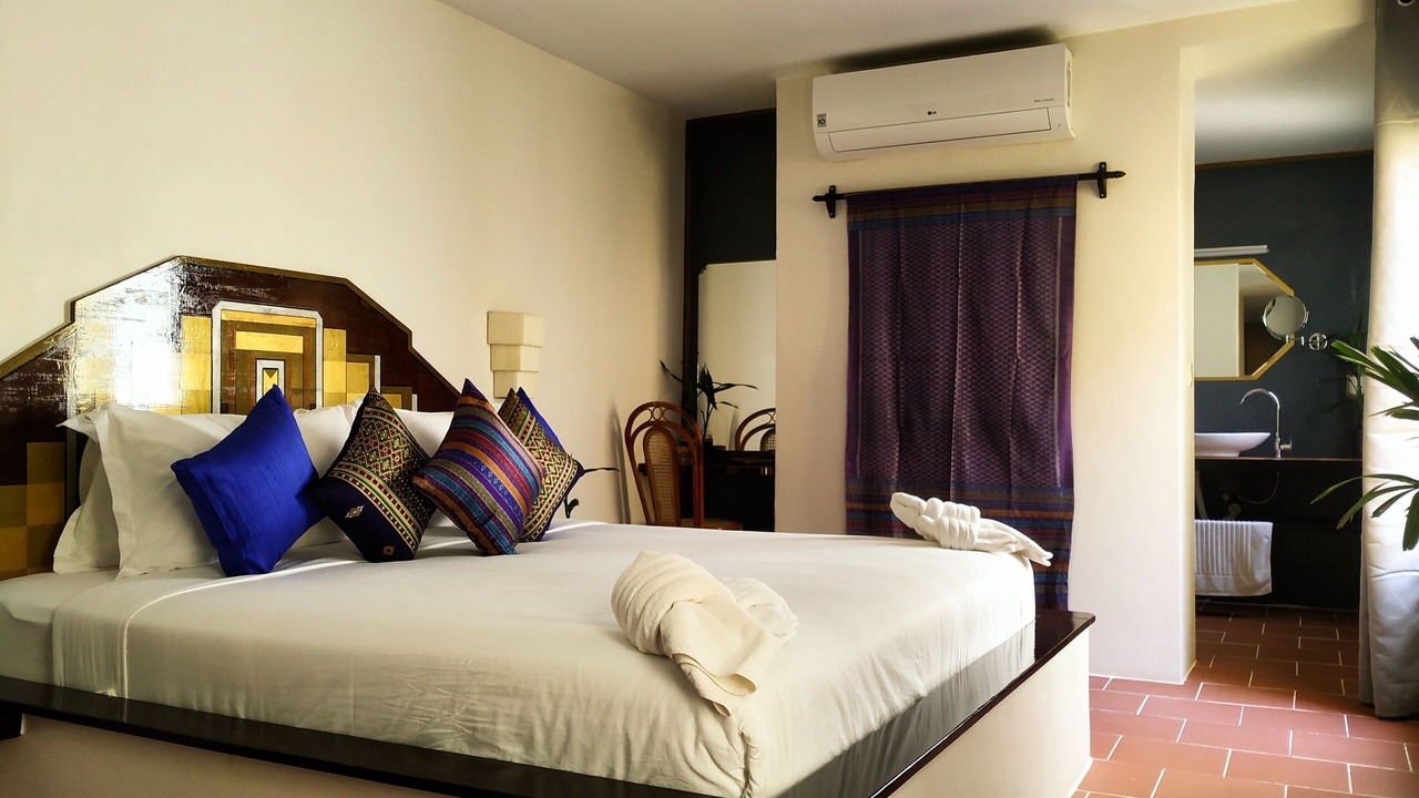 Photo of Bedroom in Kampot
