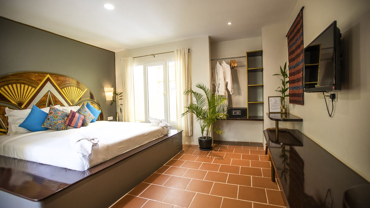 Photo of Bedroom in Kampot
