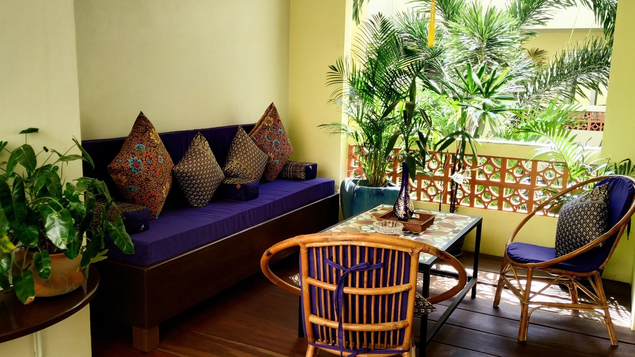 Photo of Patio Balcony in Kampot