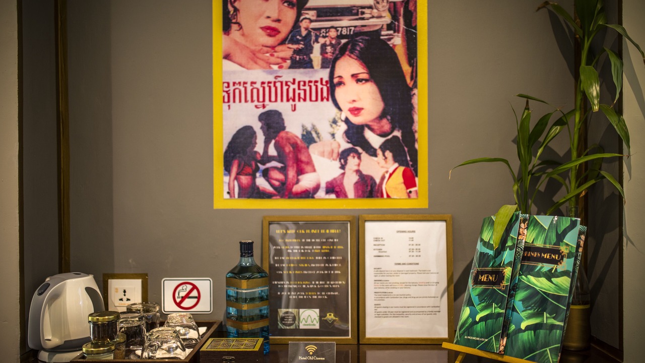 Photo of Bedroom in Kampot