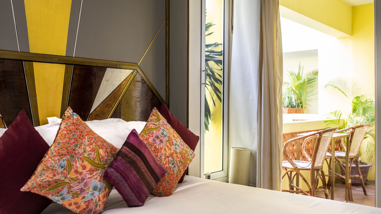 Photo of Bedroom in Kampot