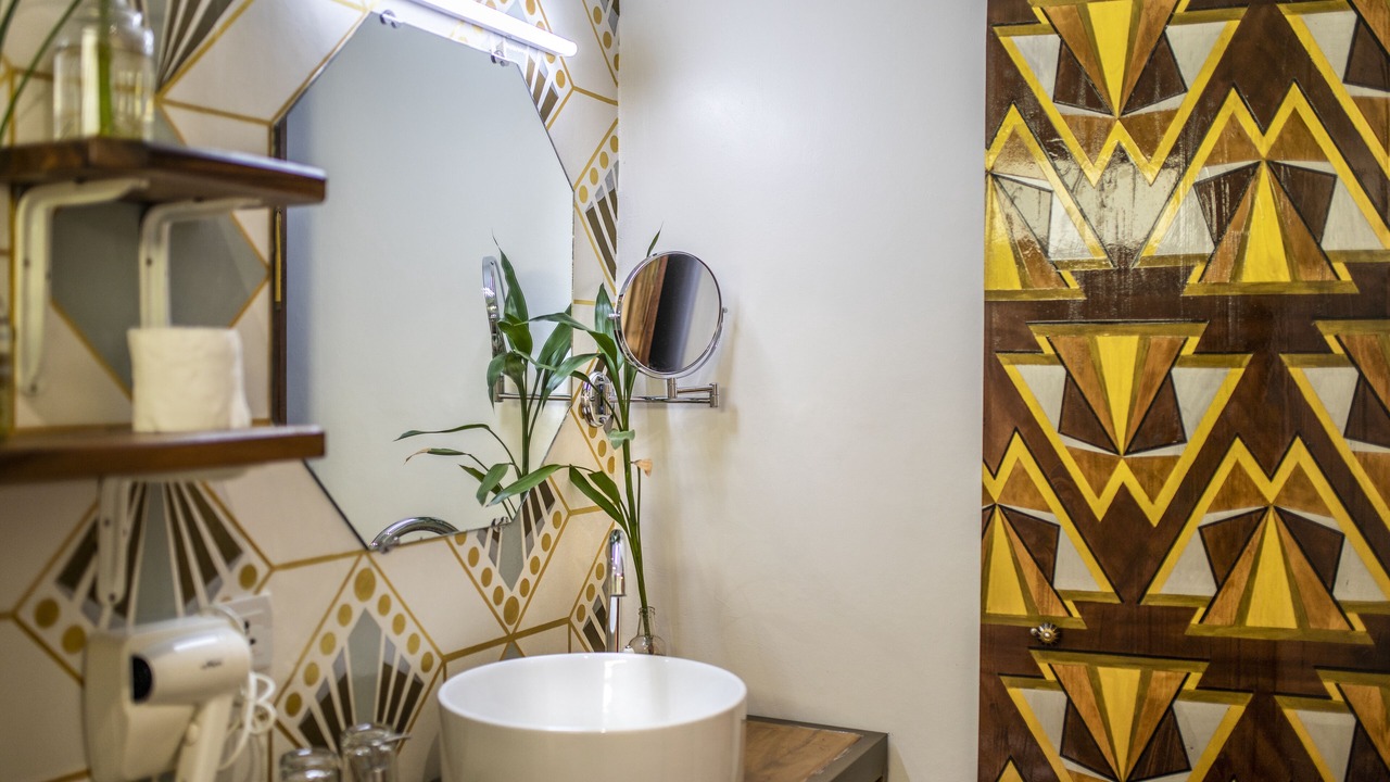 Photo of Bathroom in Kampot