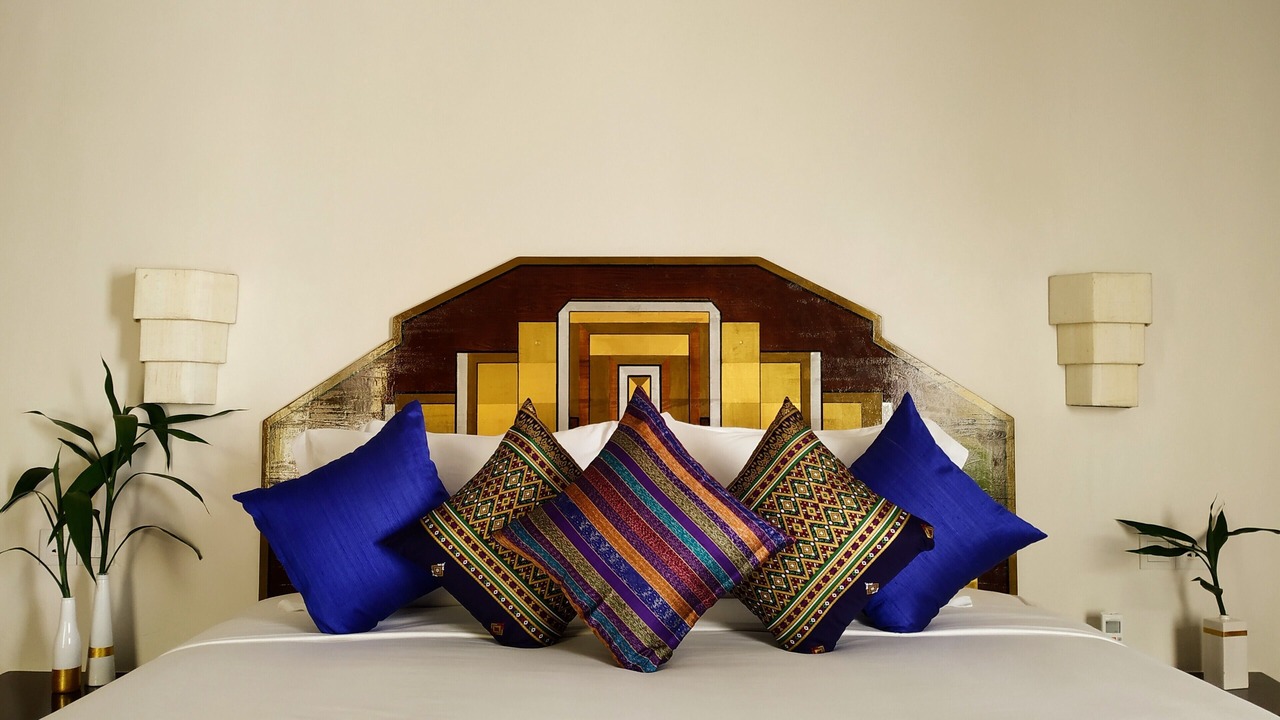 Photo of Bedroom in Kampot