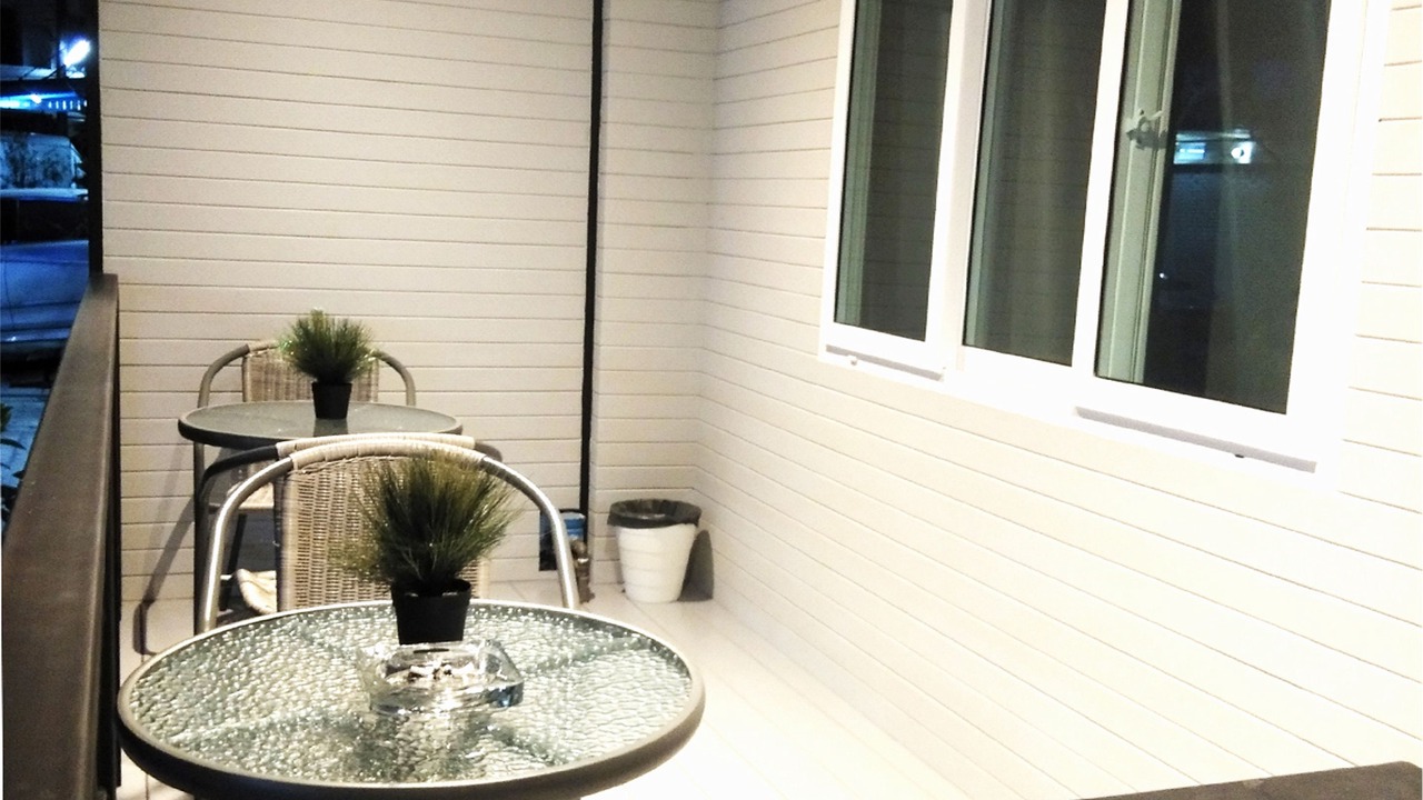 Photo of Patio Balcony in Sukhumvit